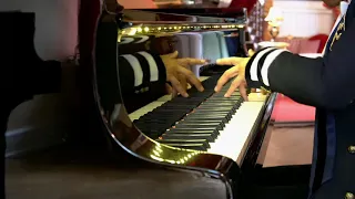 #17 Duel of the Fates (Piano) Star Wars episode | The Phantom Menace performed by Wibi Soerjadi