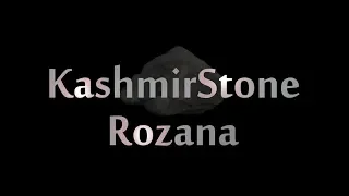 Kashmir Stone - Rozanna.wmv