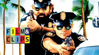 Les Super Flics de Miami - Bud Spencer & Terence Hill - Film Complet en Français by Film&Clips