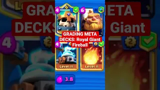How Good Is Royal Giant Fireball in Clash Royale? 🔥