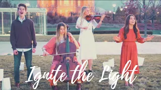 Ignite the Light (Spirit of God Mashup) by Natalie Grigg ft. Micah Harmon #LightTheWorld