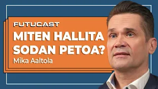 Mika Aaltola | Sota on peto: keskustelu Venäjästä ja turvallisuudesta #250