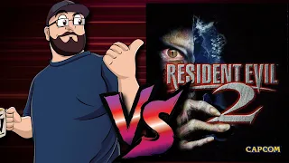 Johnny vs. Resident Evil 2 (1998)