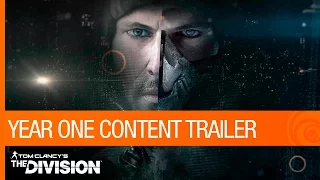 Tom Clancy’s The Division - Season Pass and Year One Content Trailer