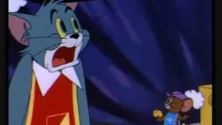 Error en  Tom y Jerry