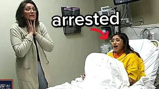 Teen Who Threw Her Baby In The Trash Gets Arrested..