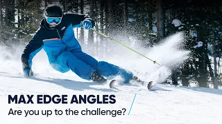 MAX EDGE ANGLES | Are you up to the challenge?