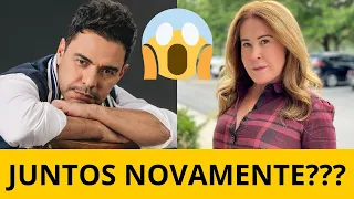 Zezé di Camargo e Zilu juntos Novamente???