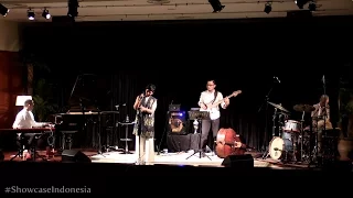 Sri Hanuraga Trio ft. Dira Sugandi - Tanah Airku @ Album Showcase “Indonesia Vol.1” [HD]