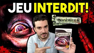 Le JEU VIDÉO ULTRA VIOLENT INTERDIT dans 5 PAYS ! (Manhunt 2)