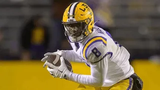 Malik Nabers 2023 Full Season Highlights | LSU WR | 2024 NFL Draft Prospect