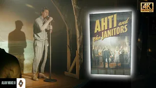Ahti sings "Nightless Night" in Alan Wake 2