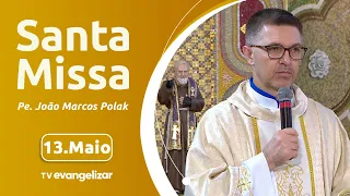 Santa Missa com Pe. João Marcos Polak | 13/05/2024