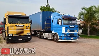 Camiones Paraguayos //LukasVideos