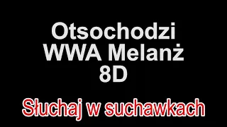 Otsochodzi feat. Oskar83 - WWA Melanż 8D