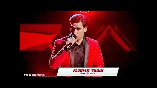 ✌ Florian Țugui - Sex Bomb ✌ AUDIŢII pe nevăzute | VOCEA României 2019 FULL HD