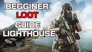 Beginner Lighthouse Loot Guide - Escape From Tarkov