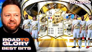 A Very Iconic Time!!! FIFA 23 RTG ep 101-200 BEST BITS!