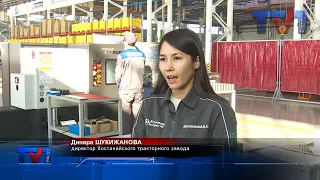 17/02/2022 - Новости канала Первый Карагандинский