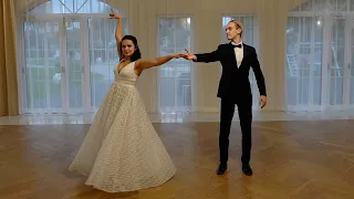 Stephen Sanchez - Until I found You | Easy Wedding Dance | Pierwszy Taniec | KURS TAŃCA ONLINE
