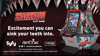 Sharknado™ Slot Game at San Manuel - 4/7