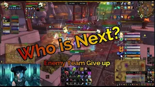 Frost DK -  RBG- Temple of Kotmogu -  Destroying  Enemy Team?!?-Season 2 Shadowlands -PvP-WoW