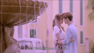 Lu Han and Guan Xiatong Kissing Scene. Sweet Combat Drama.❤💖