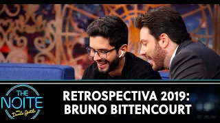 Retrospectiva 2019: Bruno Bittencourt | The Noite (17/01/20)