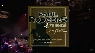 Paul Rodgers & Friends: Live At Montreux 1994