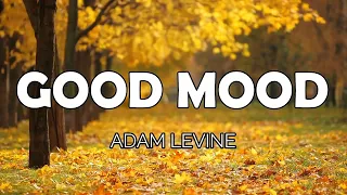 Adam Levine - Good Mood (Original Song From Paw Patrol: The Movie) - Lyrics