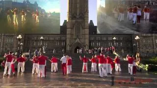 2014 Ottawa/Gatineau International Zouk Flashmob Team