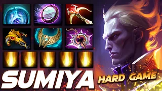 SumiYa Invoker Hard Carry - Dota 2 Pro Gameplay [Watch & Learn]