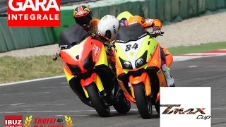 TMax Cup Varano - Gara completa