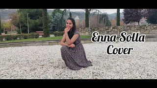 Thangamagan - Enna Solla Video | Anirudh Ravichander | Dhanush | Dance cover #kshetra