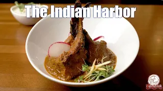 Dining at The Indian Harbor Restaurant in Fort Lauderdale | Check, Please! South Florida