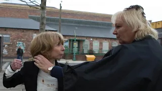 Coronation Street - Fights (2015)