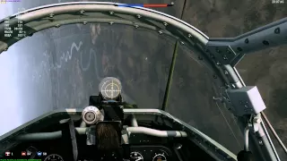 WarThunder SB 2015.01.25 Mig-3-15 (BK): "Не всё зависит от машины."