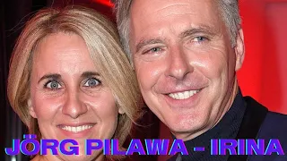 JÖRG PILAWA trennung von Ehefrau Irina nach über 20 Jahren Liebe