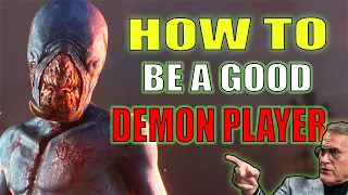 How To NOT Suck At Playing The Demon In Evil Dead!