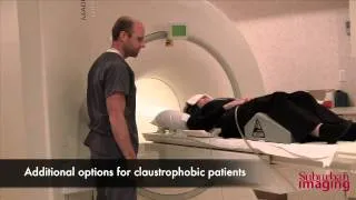 Five Helpful Tips for Claustrophobia During an MRI