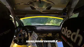 Devis Ravanelli - Rally Piancavallo 2023 - Ps 5 "Barcis - Piancavallo"