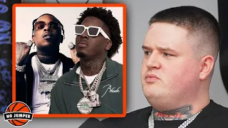 1090 Jake Breaks Down the Boston Richie & Finesse2Tymes Snitching Allegations