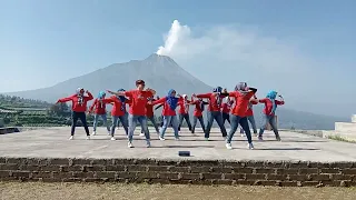 JANGAN KAU PERGI - SENAM KREASI TERBARU - AEROBICS DANCE by ANIEZ AEROBICS