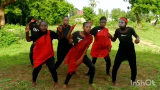 moses bliss...you are great (dance video by TUD DANCERS 🇰🇪)