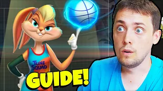 DUNKER LOLA GUIDE TIPS - Looney Tunes World of Mayhem