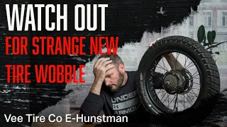 Vee Tire Co E-Huntsman 20x4 E-bike Tire