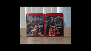 The Howl of the Devil & Hunting Ground Limited Edition Blu-Ray Unboxing - Mondo Macabro