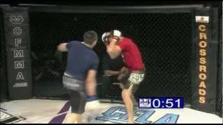 Andrew Detwiler vs. Chris Reyes (Champions of Tomorrow!, 5/20/12, Los Angeles, CA)