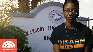 Parkland School Survivor On One Year After Mass Shooting | TODAY Originals