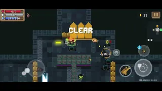 Soul Knight Gameplay (Continued run from when I played off cam)